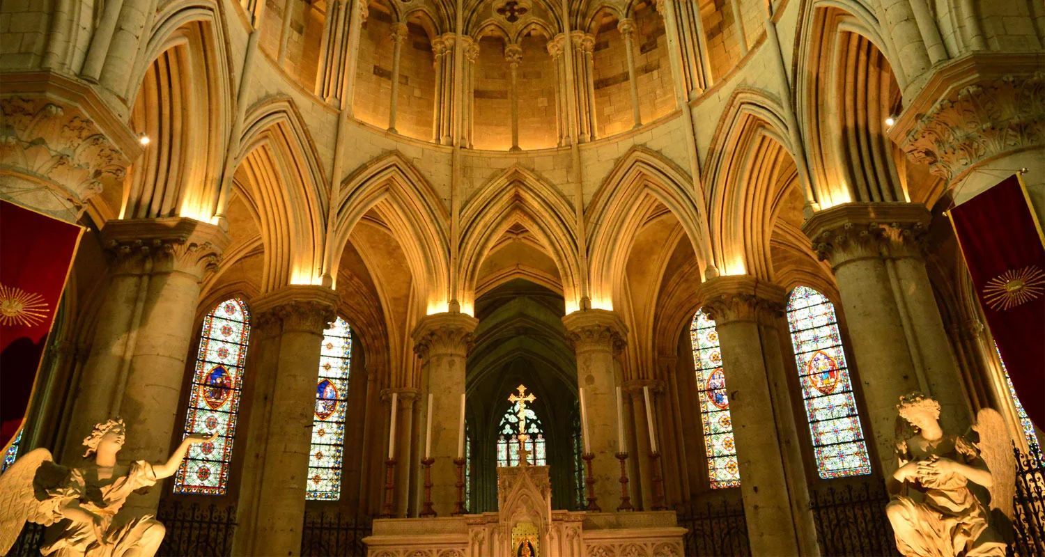 St. Thérèse of Lisieux